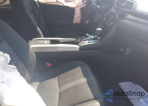 2018 Honda Civic Ex z USA, uszkodzony, nr VIN SHHFK7H5XJU410366